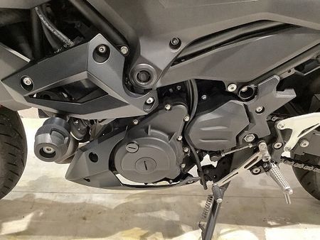 カワサキ Z250 Z250 2019年モデル アクティブ製ナンバーサイドウィンカー エンジンスライダー 電圧 37
