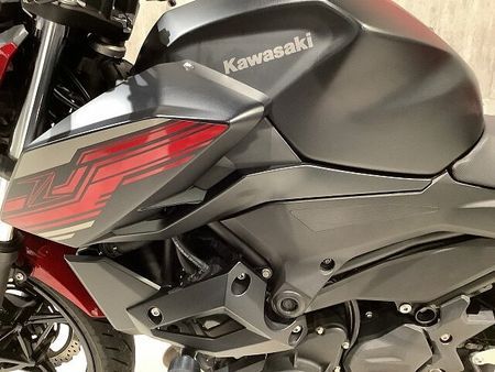 カワサキ Z250 Z250 2019年モデル アクティブ製ナンバーサイドウィンカー エンジンスライダー 電圧 38