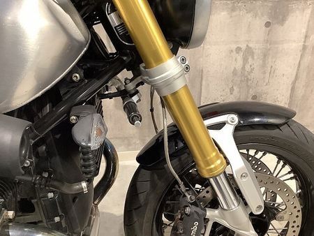 BMW R nineT R nine T スペシャルエディション スクリーンカスタム 11