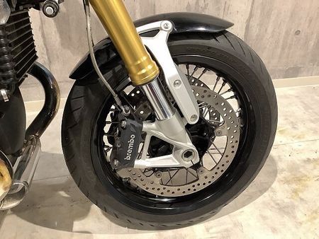 BMW R nineT R nine T スペシャルエディション スクリーンカスタム 12