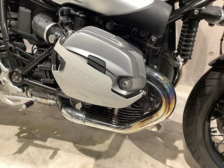 BMW R nineT R nine T スペシャルエディション スクリーンカスタム 13
