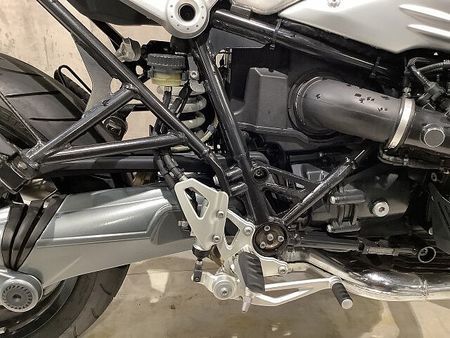 BMW R nineT R nine T スペシャルエディション スクリーンカスタム 15