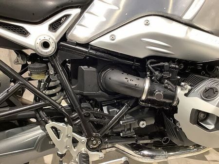 BMW R nineT R nine T スペシャルエディション スクリーンカスタム 19