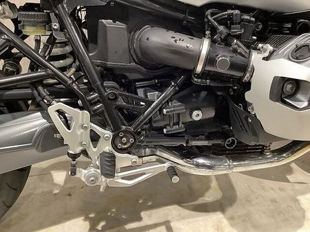 BMW R nineT R nine T スペシャルエディション スクリーンカスタム 20