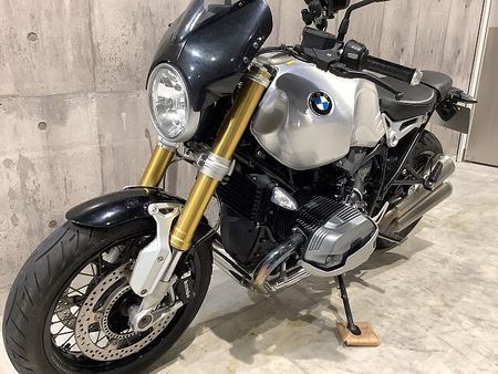 BMW R nineT R nine T スペシャルエディション スクリーンカスタム 30