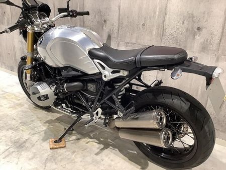 BMW R nineT R nine T スペシャルエディション スクリーンカスタム 31