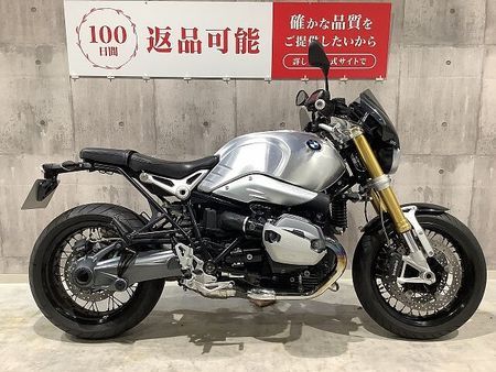 BMW R nineT R nine T スペシャルエディション スクリーンカスタム 4