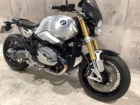 BMW R nineT R nine T スペシャルエディション スクリーンカスタム 5
