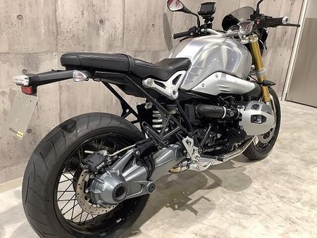 BMW R nineT R nine T スペシャルエディション スクリーンカスタム 6