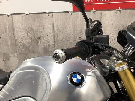 BMW R nineT R nine T スペシャルエディション スクリーンカスタム 8
