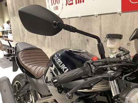 スズキ SV650 SV650X 2022年モデル ワンオーナー フルノーマル 12