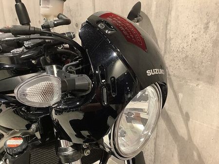 スズキ SV650 SV650X 2022年モデル ワンオーナー フルノーマル 13
