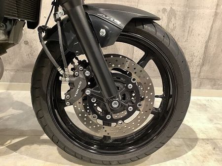 スズキ SV650 SV650X 2022年モデル ワンオーナー フルノーマル 15