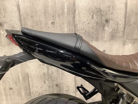 スズキ SV650 SV650X 2022年モデル ワンオーナー フルノーマル 19