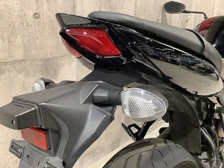 スズキ SV650 SV650X 2022年モデル ワンオーナー フルノーマル 20