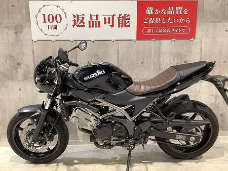 スズキ SV650 SV650X 2022年モデル ワンオーナー フルノーマル 21