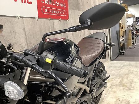 スズキ SV650 SV650X 2022年モデル ワンオーナー フルノーマル 24