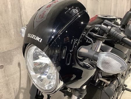 スズキ SV650 SV650X 2022年モデル ワンオーナー フルノーマル 25