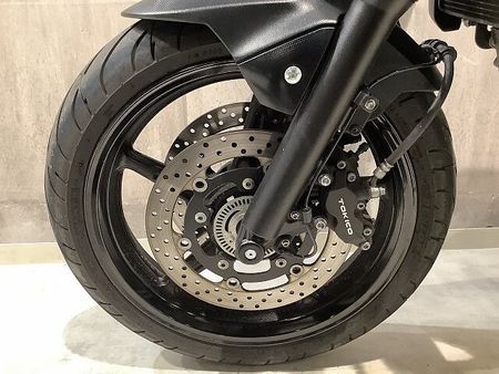 スズキ SV650 SV650X 2022年モデル ワンオーナー フルノーマル 27