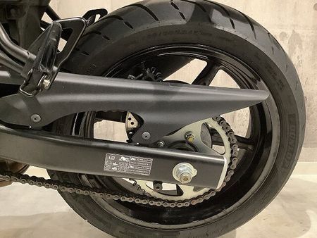 スズキ SV650 SV650X 2022年モデル ワンオーナー フルノーマル 30