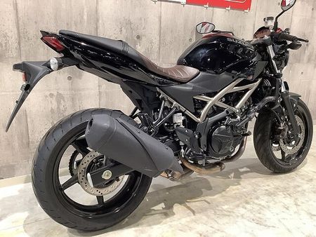 スズキ SV650 SV650X 2022年モデル ワンオーナー フルノーマル 5