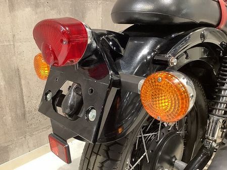 カワサキ エストレヤ エストレヤ 2015年モデル エンジンガード装備!! 22