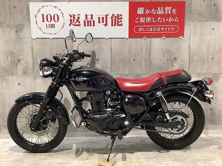 カワサキ エストレヤ エストレヤ 2015年モデル エンジンガード装備!! 23