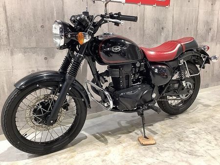 カワサキ エストレヤ エストレヤ 2015年モデル エンジンガード装備!! 24