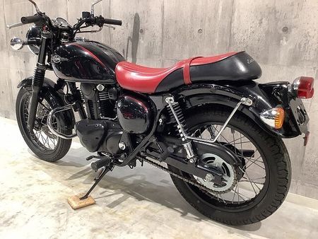 カワサキ エストレヤ エストレヤ 2015年モデル エンジンガード装備!! 25