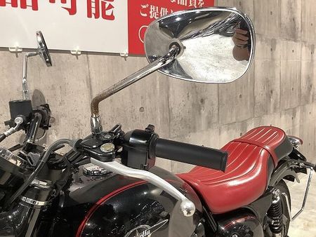 カワサキ エストレヤ エストレヤ 2015年モデル エンジンガード装備!! 26