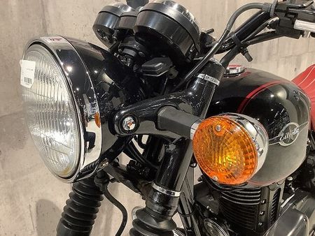 カワサキ エストレヤ エストレヤ 2015年モデル エンジンガード装備!! 27