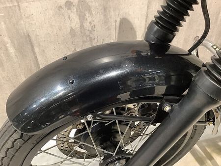 カワサキ エストレヤ エストレヤ 2015年モデル エンジンガード装備!! 28