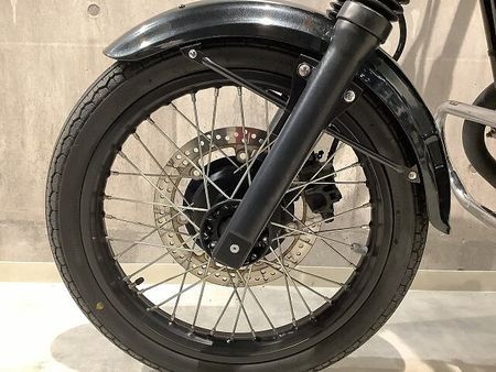 カワサキ エストレヤ エストレヤ 2015年モデル エンジンガード装備!! 29