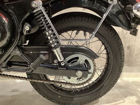 カワサキ エストレヤ エストレヤ 2015年モデル エンジンガード装備!! 32