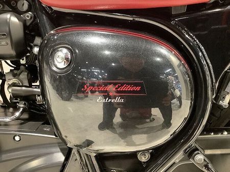 カワサキ エストレヤ エストレヤ 2015年モデル エンジンガード装備!! 35