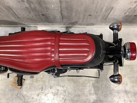 カワサキ エストレヤ エストレヤ 2015年モデル エンジンガード装備!! 36