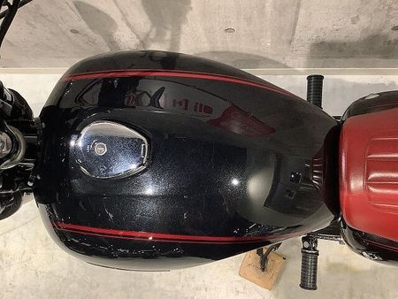 カワサキ エストレヤ エストレヤ 2015年モデル エンジンガード装備!! 37