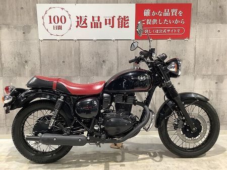 カワサキ エストレヤ エストレヤ 2015年モデル エンジンガード装備!! 4