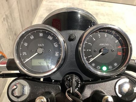 カワサキ エストレヤ エストレヤ 2015年モデル エンジンガード装備!! 8
