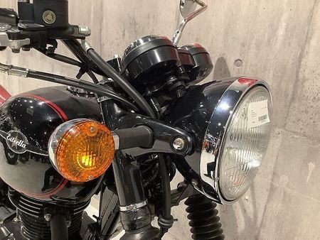 カワサキ エストレヤ エストレヤ 2015年モデル エンジンガード装備!! 10