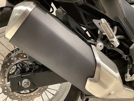 カワサキ VERSYS-X 250 ベルシス-X250 2017年モデル トップケース サイドバック装着!! 19