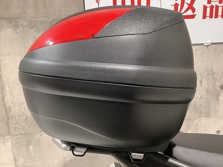 カワサキ VERSYS-X 250 ベルシス-X250 2017年モデル トップケース サイドバック装着!! 22