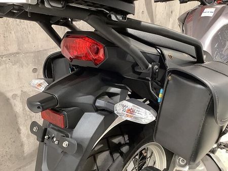 カワサキ VERSYS-X 250 ベルシス-X250 2017年モデル トップケース サイドバック装着!! 23