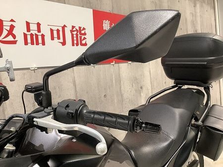 カワサキ VERSYS-X 250 ベルシス-X250 2017年モデル トップケース サイドバック装着!! 28