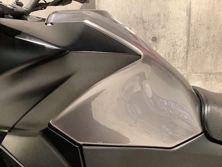 カワサキ VERSYS-X 250 ベルシス-X250 2017年モデル トップケース サイドバック装着!! 32