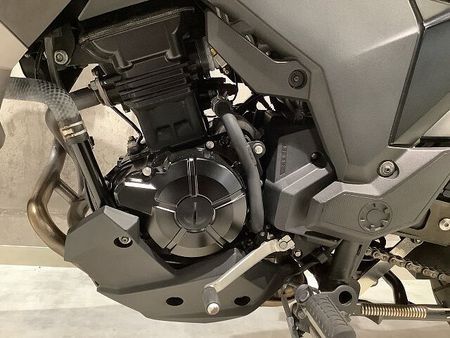 カワサキ VERSYS-X 250 ベルシス-X250 2017年モデル トップケース サイドバック装着!! 33