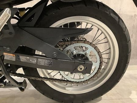 カワサキ VERSYS-X 250 ベルシス-X250 2017年モデル トップケース サイドバック装着!! 34
