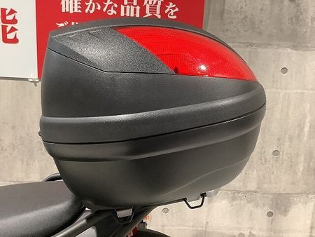 カワサキ VERSYS-X 250 ベルシス-X250 2017年モデル トップケース サイドバック装着!! 36