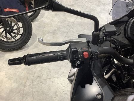 カワサキ VERSYS-X 250 ベルシス-X250 2017年モデル トップケース サイドバック装着!! 40