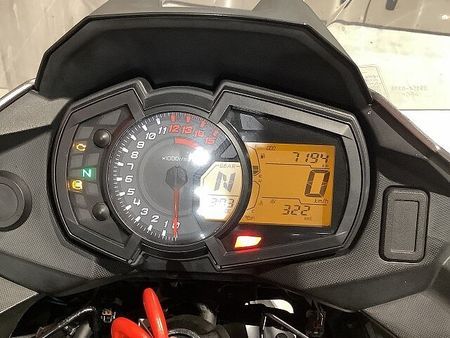 カワサキ VERSYS-X 250 ベルシス-X250 2017年モデル トップケース サイドバック装着!! 8